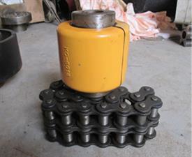 GLF滾子鏈聯軸器-帶罩殼滾子鏈聯軸器