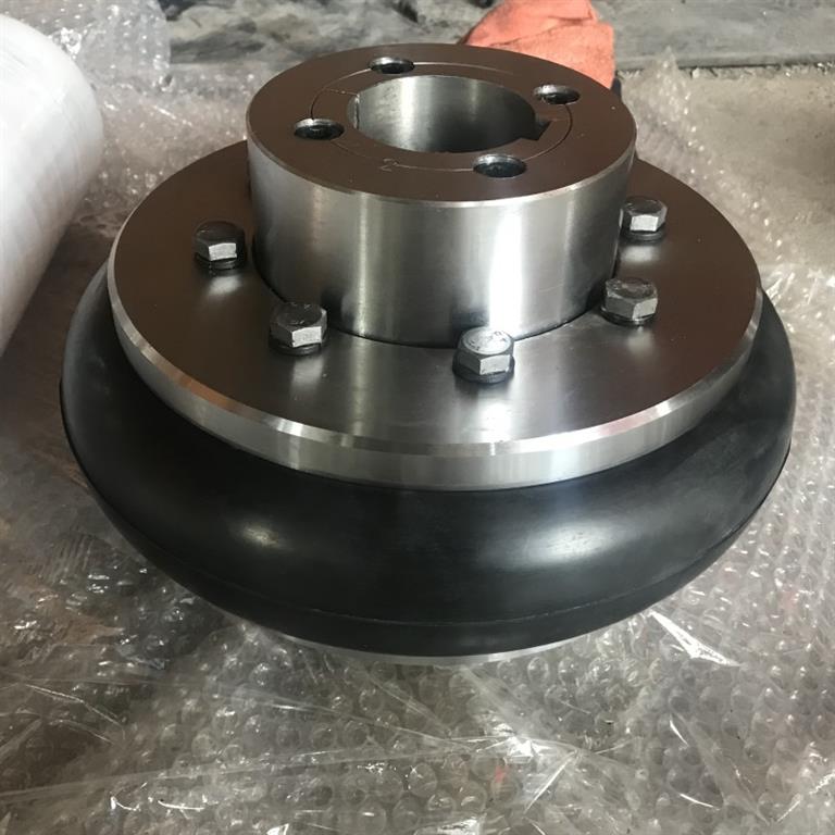 橡膠輪胎聯軸器