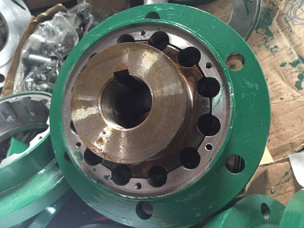 QL型滾珠聯(lián)軸器實例圖