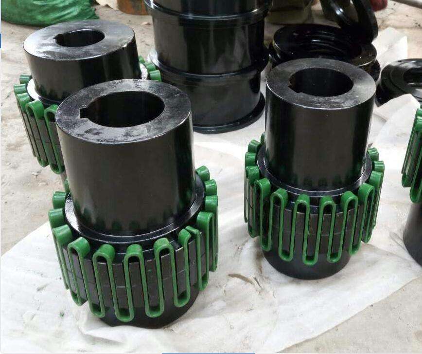 蛇形彈簧聯軸器